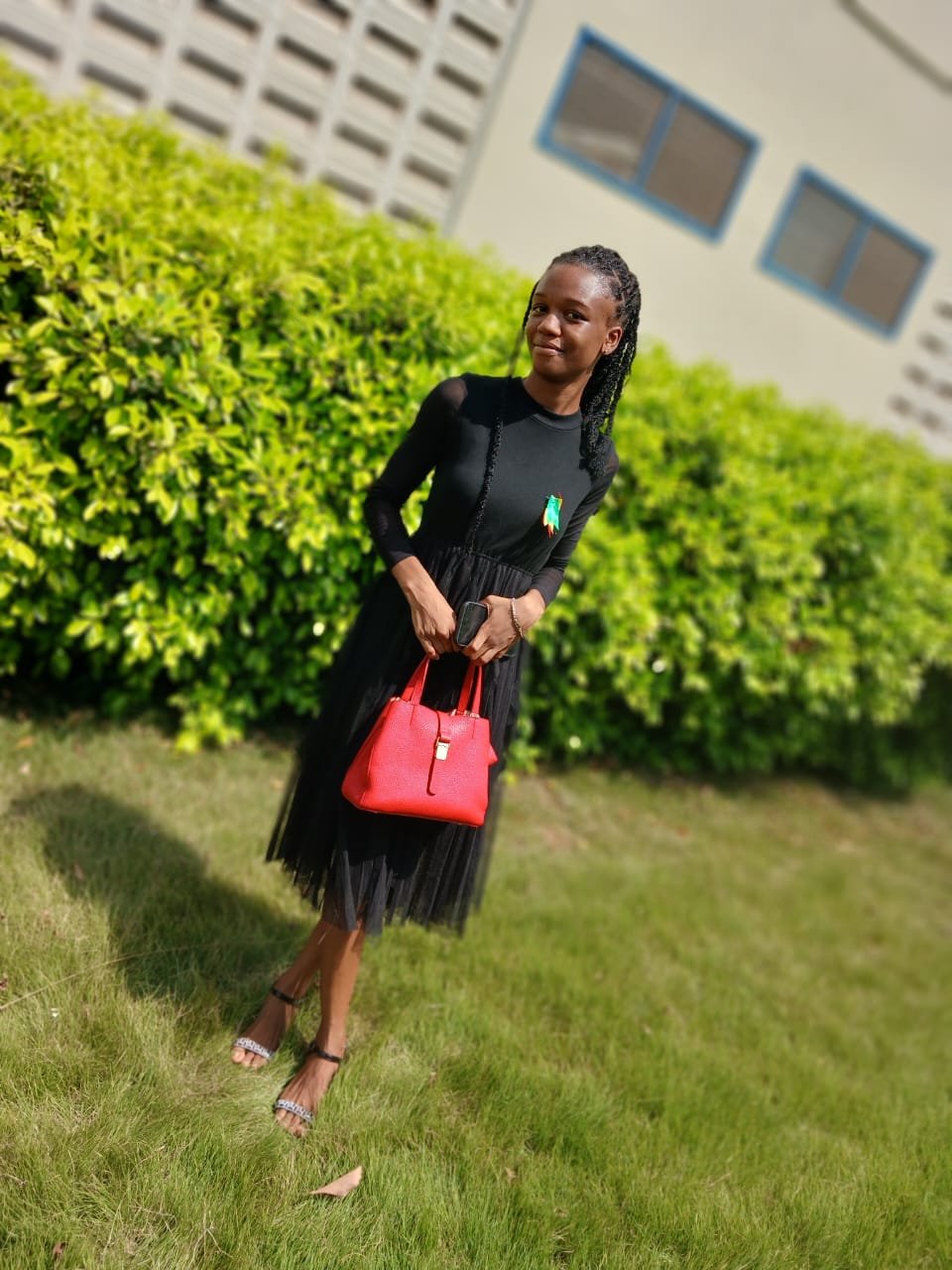 Amartey Jessica