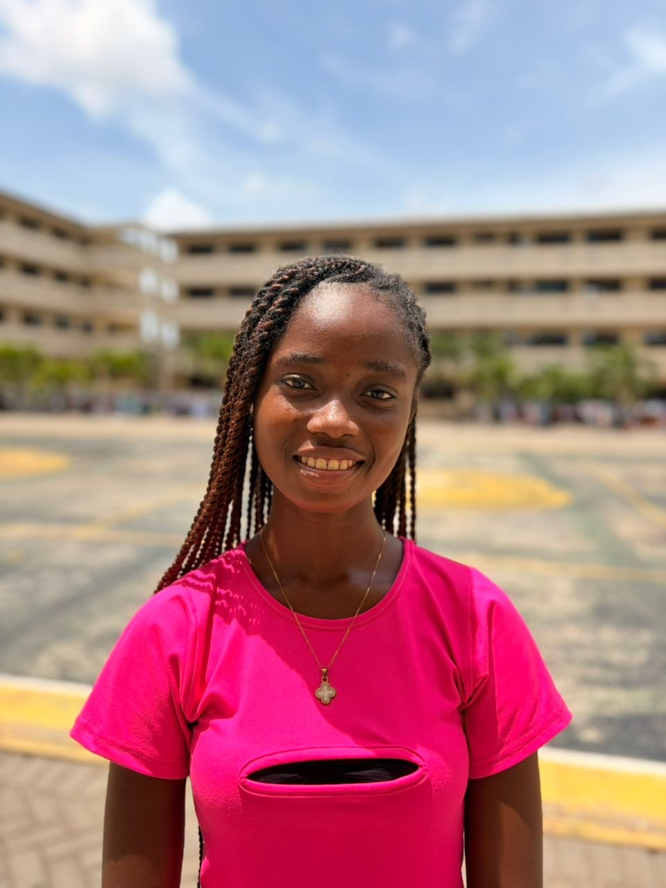 Genevieve Kyei