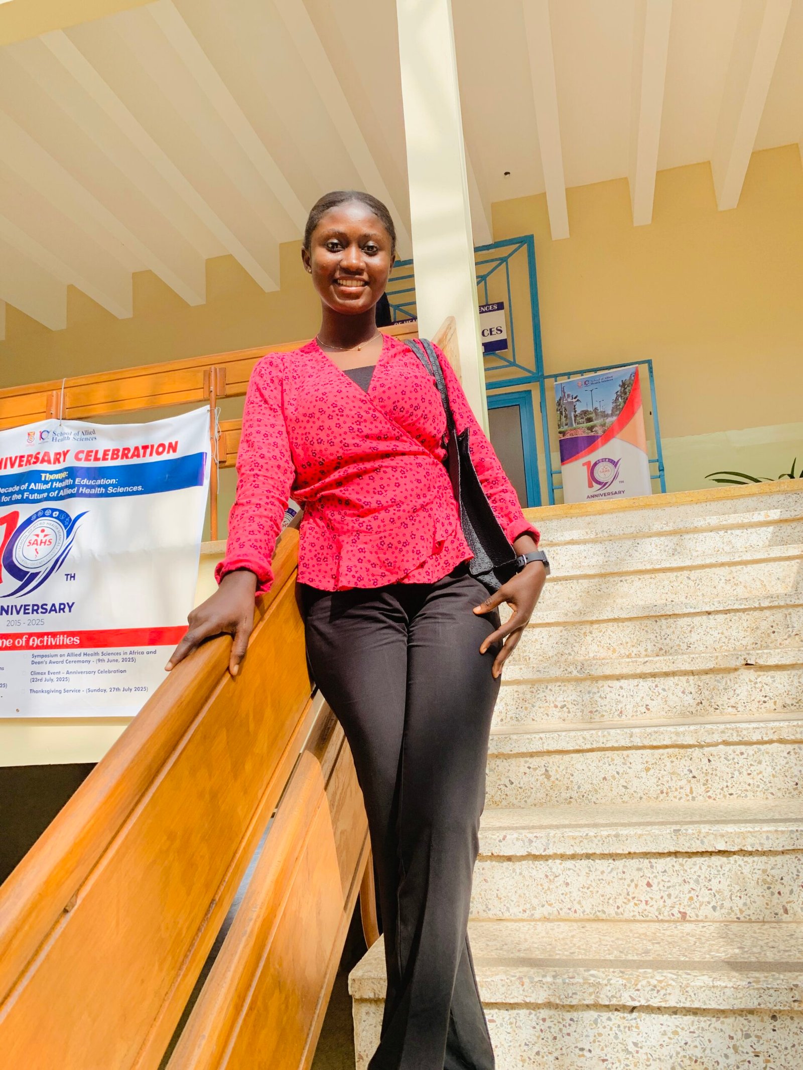Sylvia Ampong